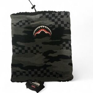 Spray grounds neck warmer one size men